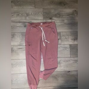 Figs Women Scrub Pants Muave